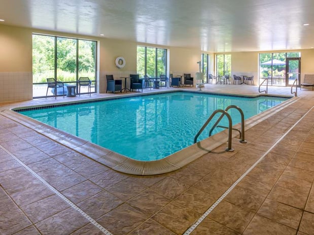 Images Hampton Inn Harriman Woodbury