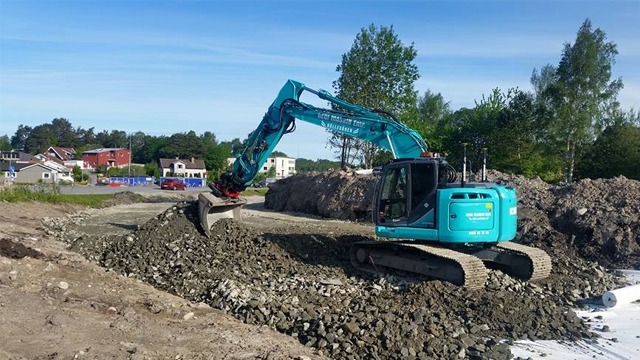 Images Hegi Maskin Entreprenad, AB