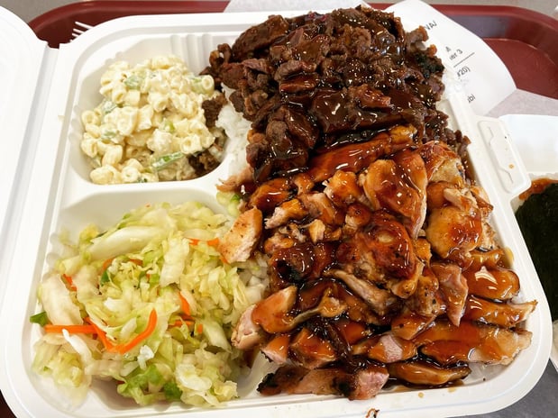 Images B-Man's Teriyaki