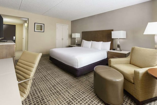 Images DoubleTree by Hilton Hotel Orlando Airport