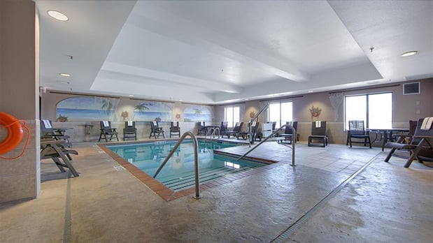 Images Best Western Plus Memorial Inn & Suites