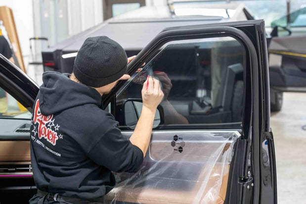 Images ProTouch Vehicle Protection – Medina