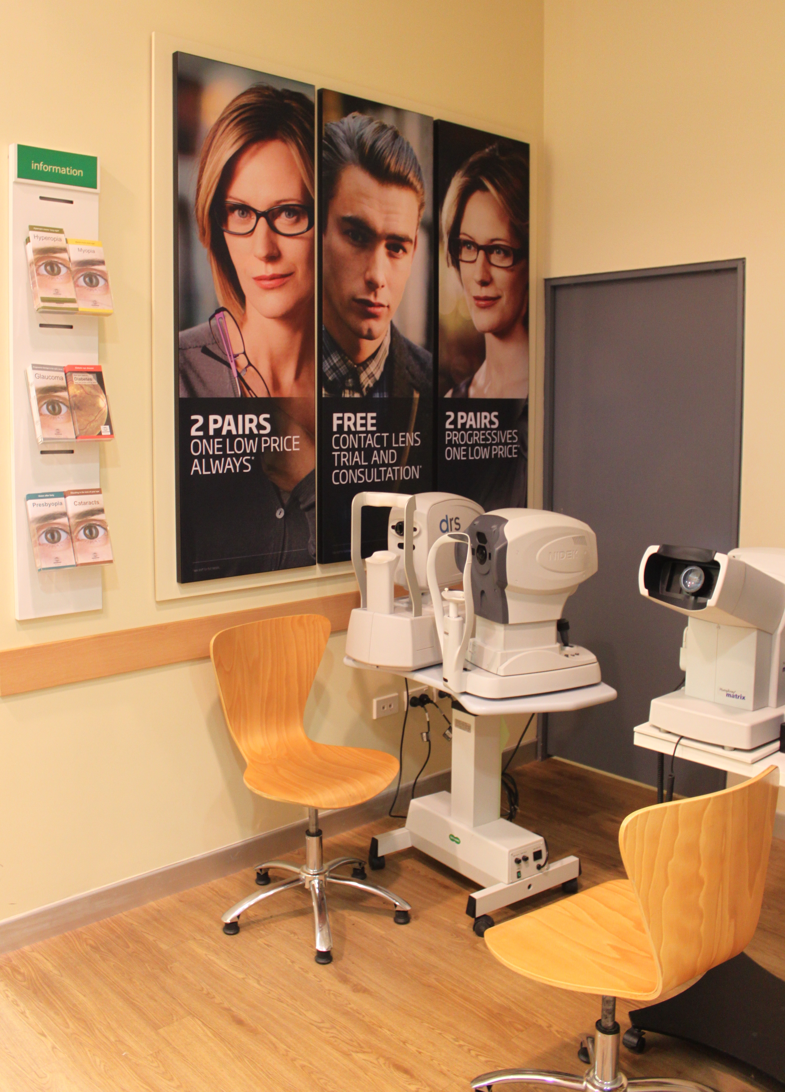 Images Specsavers Optometrists & Audiology - Glenfield Mall