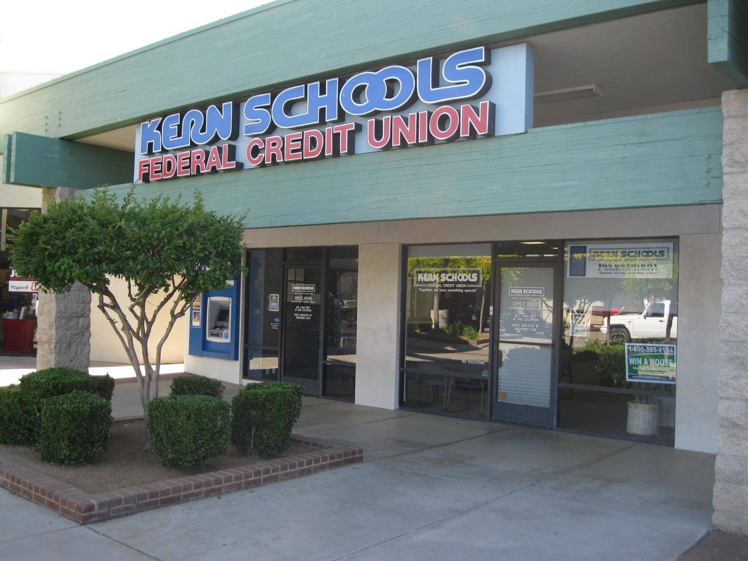 Kern schools federal credit union jobs