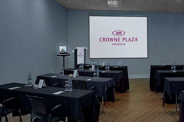 Images Crowne Plaza Knoxville Downtown University by IHG