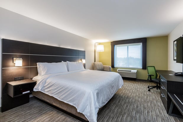 Images Holiday Inn Express & Suites South Bend - Casino by IHG
