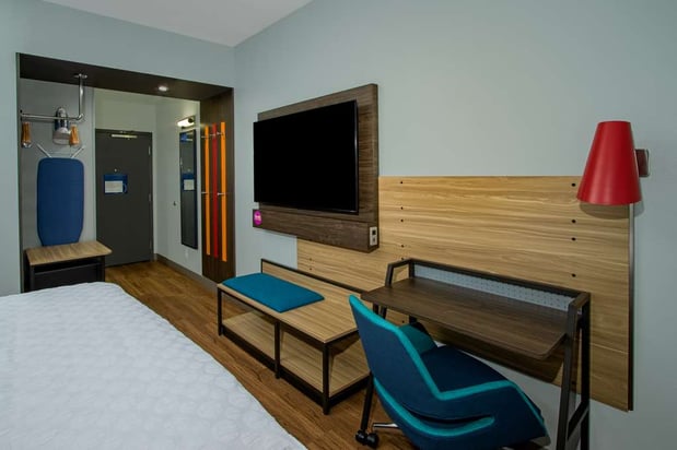 Images Tru by Hilton Columbus Airport