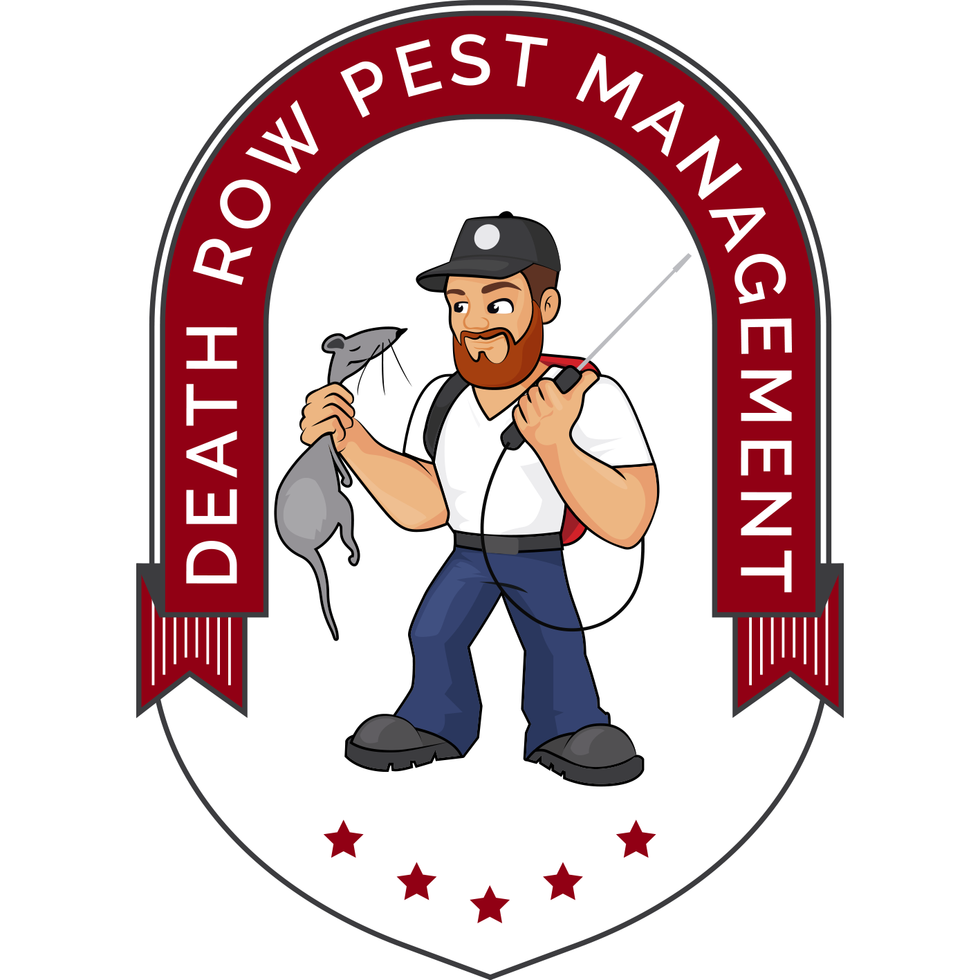 Death Row Pest Management