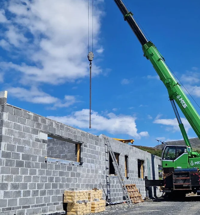 Crane Hire