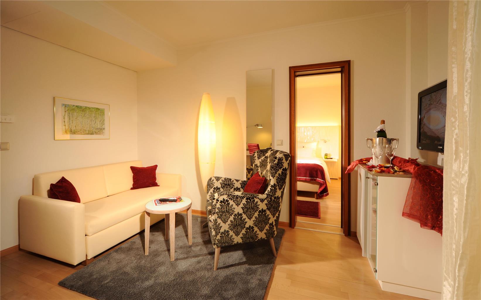 Hotel Victoria, BW Signature Collection, Eisenbahnstrasse 54 in Freiburg