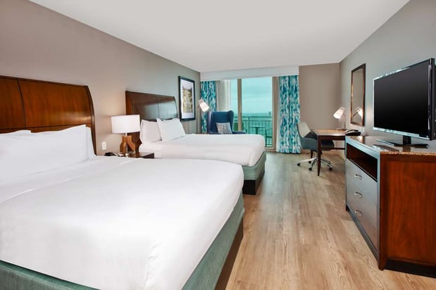 Images Hilton Garden Inn Virginia Beach Oceanfront