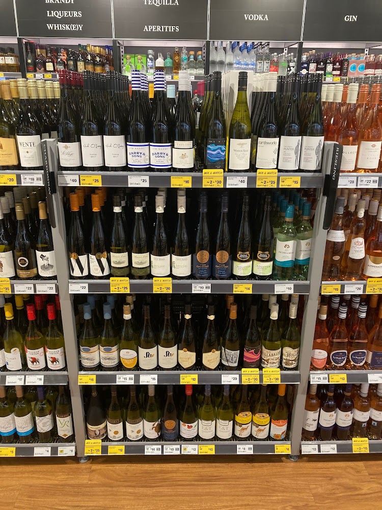 Images Liquorland Figtree