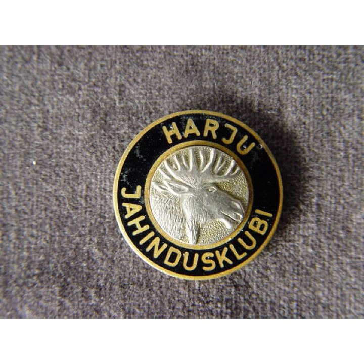 Harju Jahindusklubi logo
