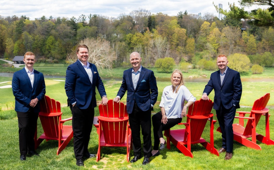 The Connor Group team