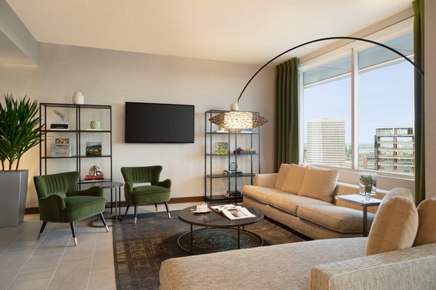 Images InterContinental Houston by IHG