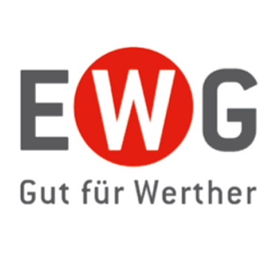 Logo Energieversorgung Werther GmbH - EWG