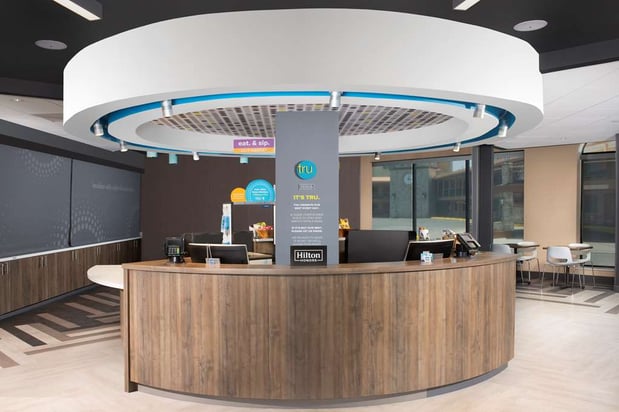 Images Tru by Hilton San Antonio Downtown Riverwalk