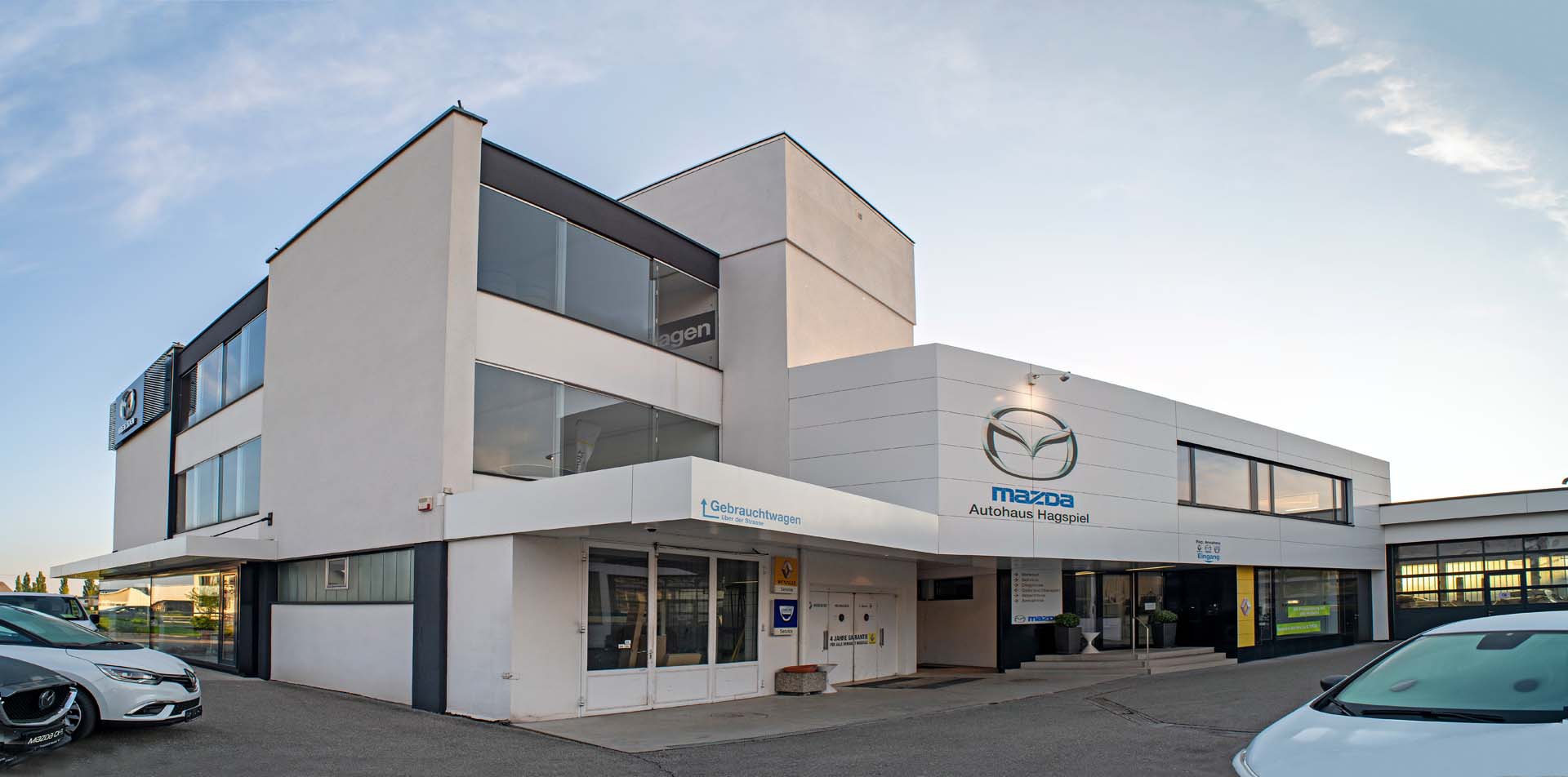 Bilder Autohaus Hagspiel GesmbH