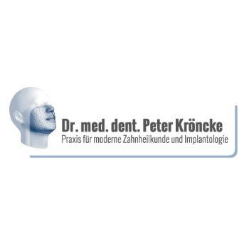 Dr. Peter Kröncke Praxis für moderne Zahnheilkunde und Implantologie in Minden in Westfalen - Logo