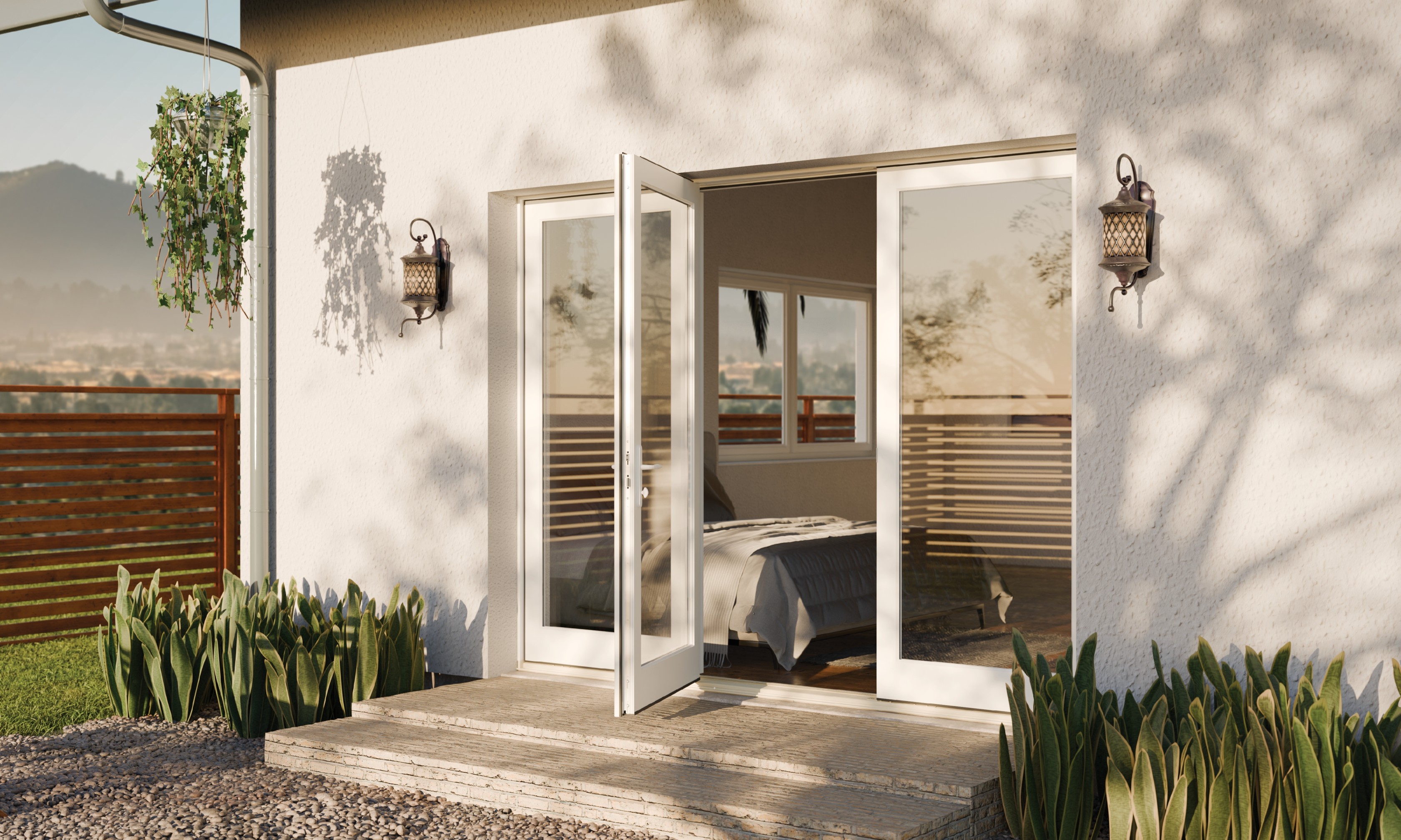 Infinity by Marvin French Door