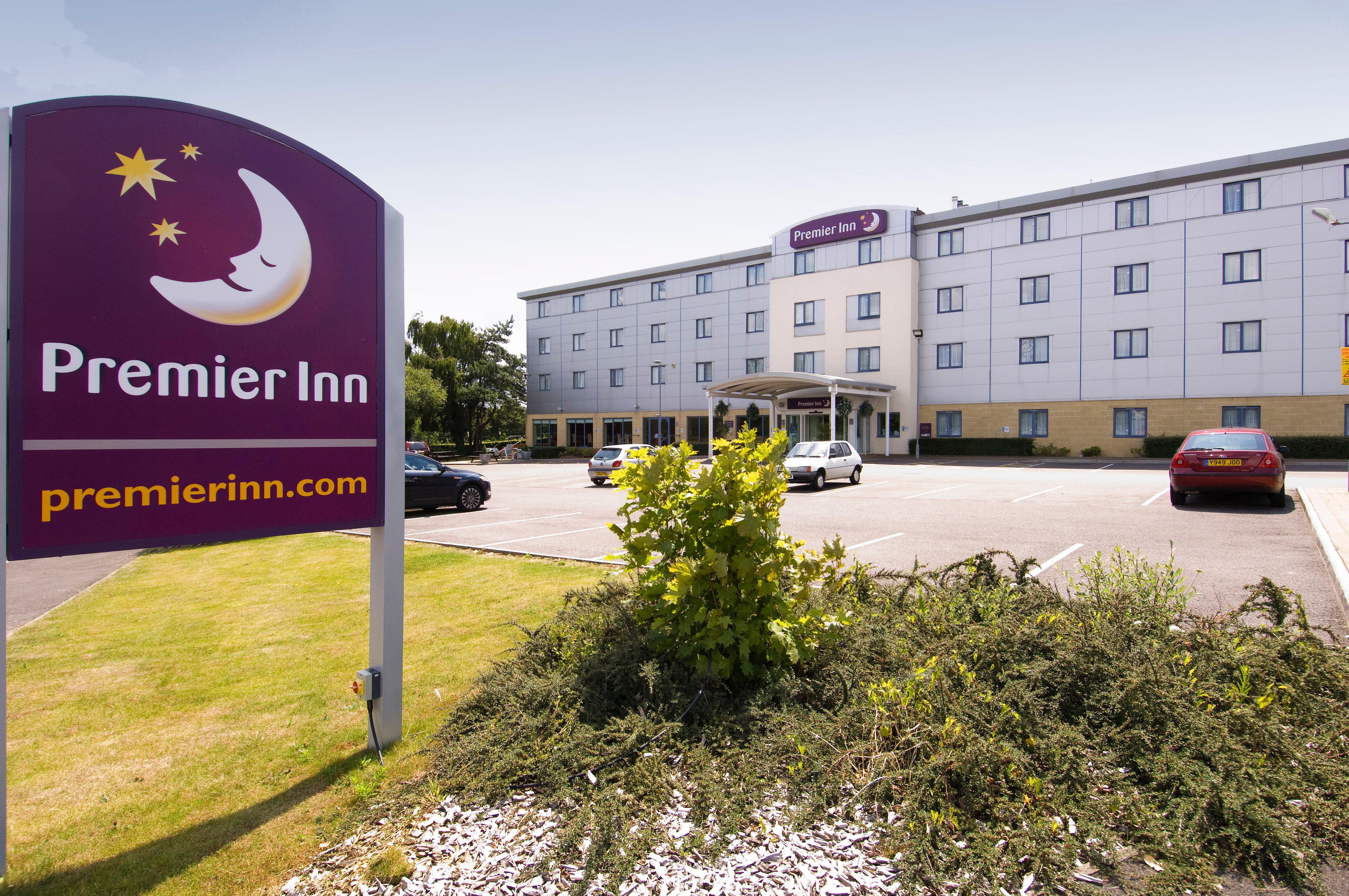 Poole North Premier Inn Poole North hotel Poole 03333 211398