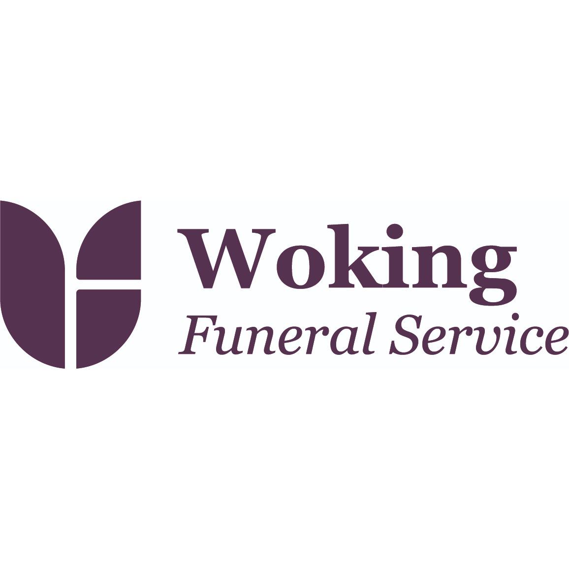 Woking Funeral Service and Memorial Masonry Specialist Logo