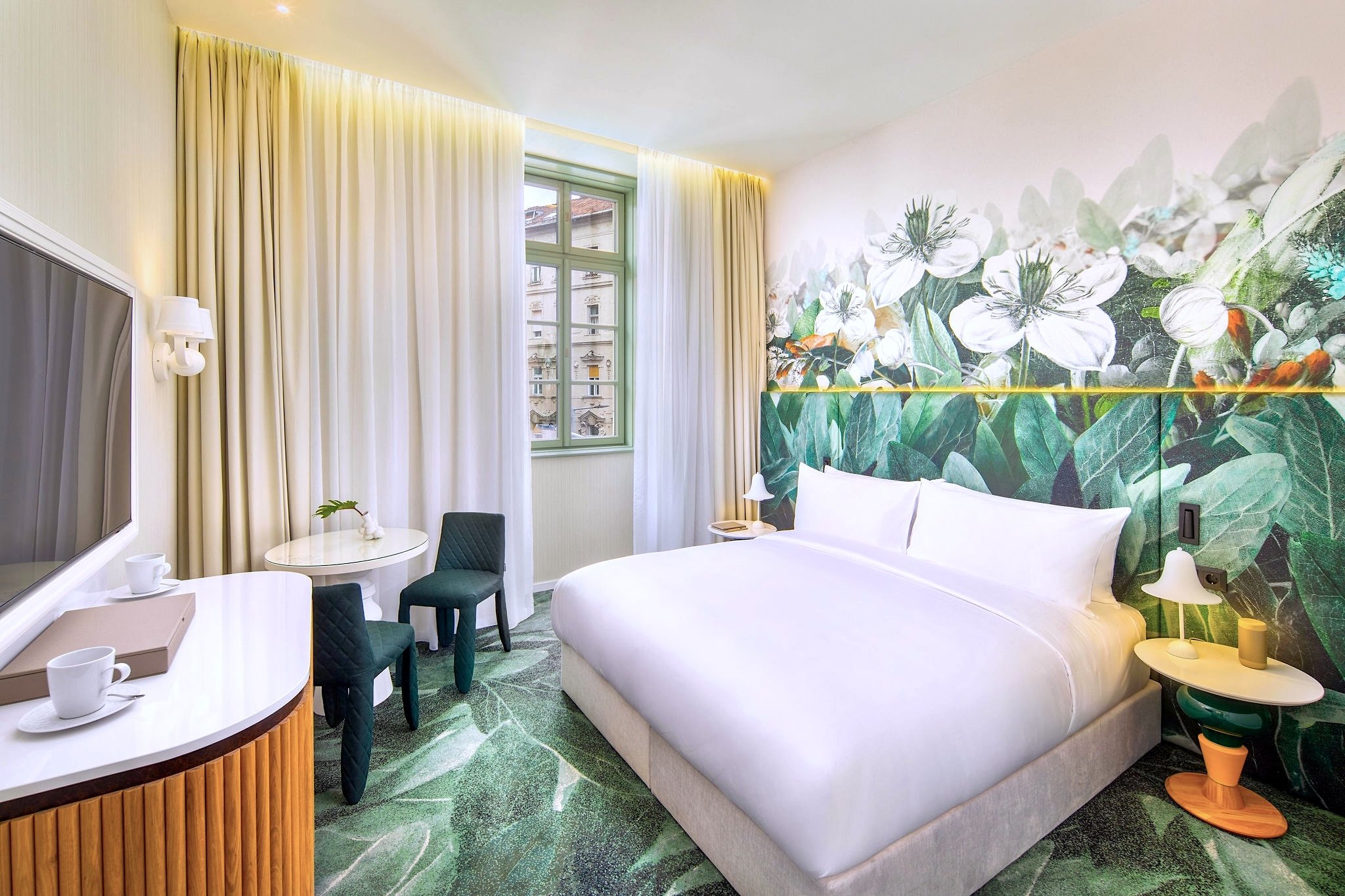Images Kimpton Bem Budapest by IHG
