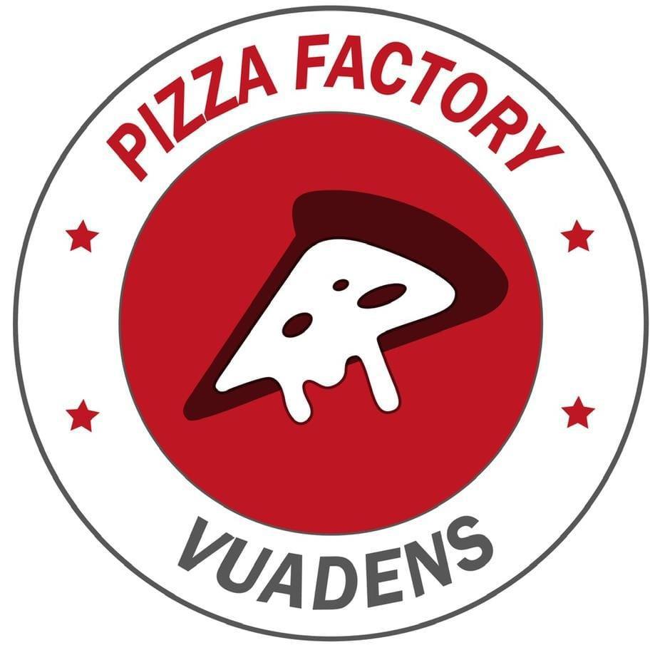 Pizza Factory Sàrl Logo