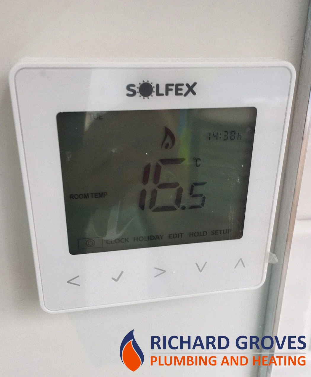 Images Richard Groves Plumbing & Heating Ltd