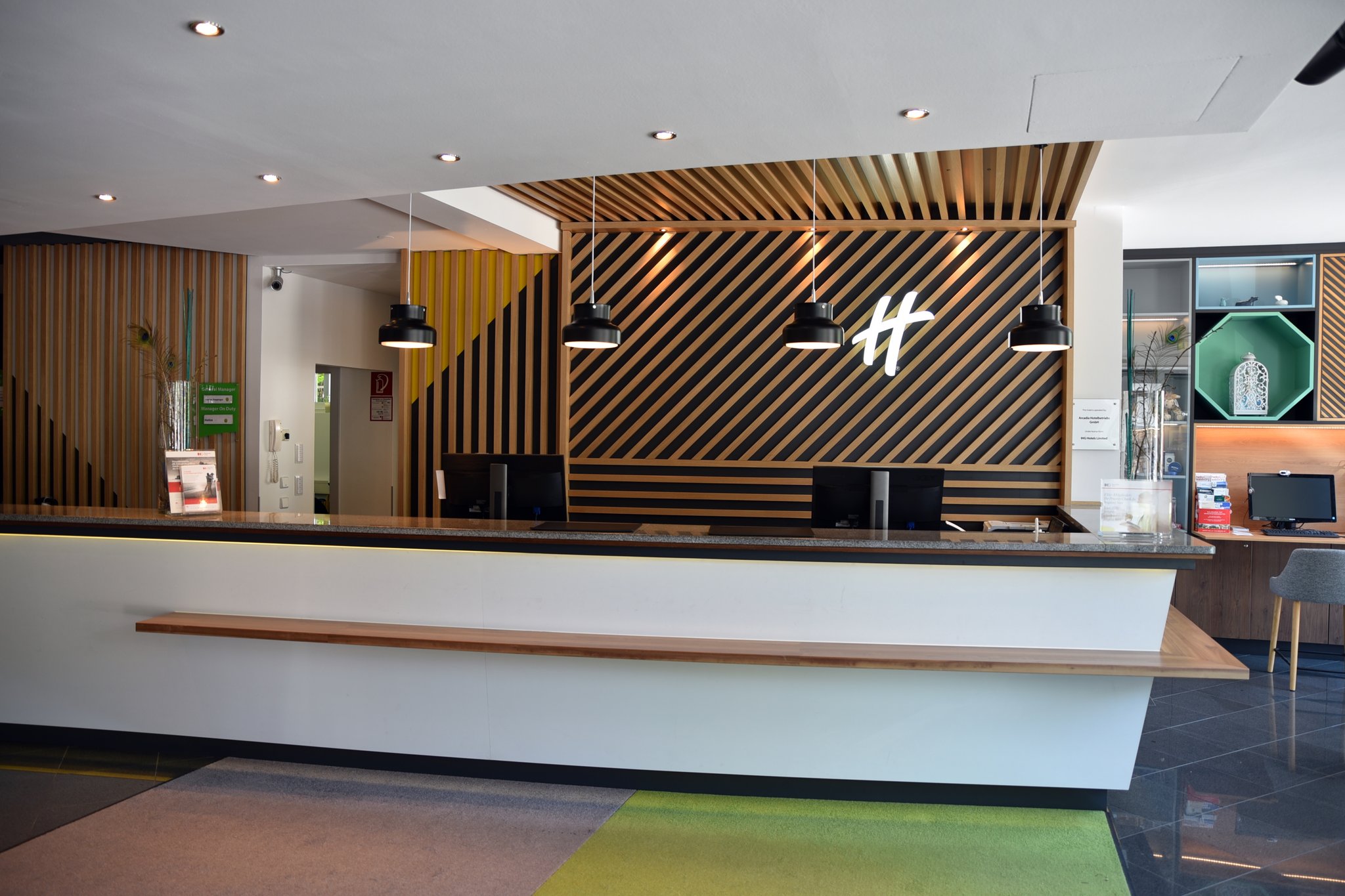 Holiday Inn Salzburg City by IHG, Sterneckstrasse 21 in Salzburg
