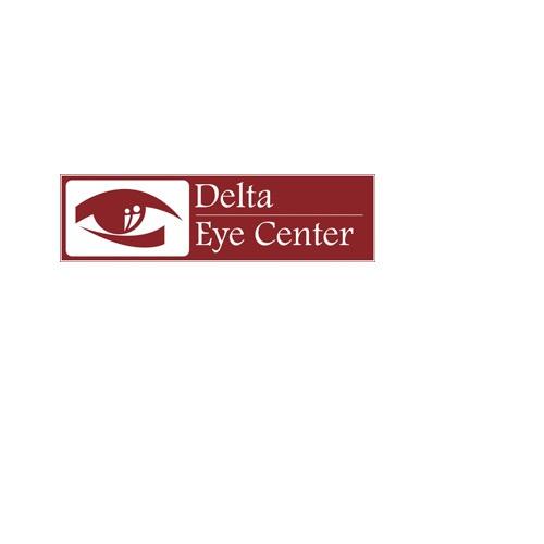 Delta Eye Center Logo
