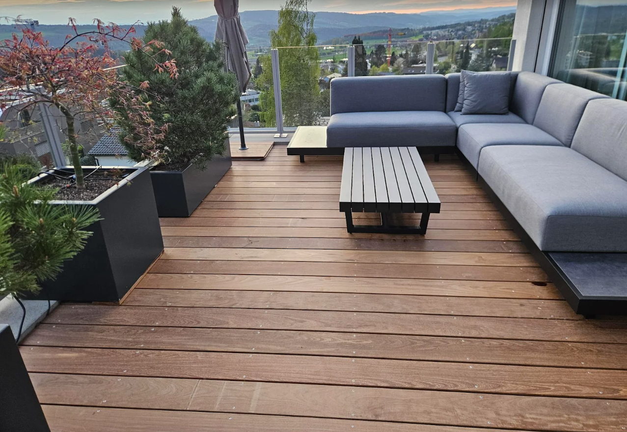 Bilder Louis Parkett GmbH