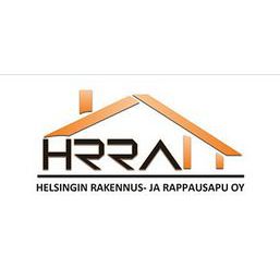 Helsingin Rakennus- ja Rappausapu Oy Logo