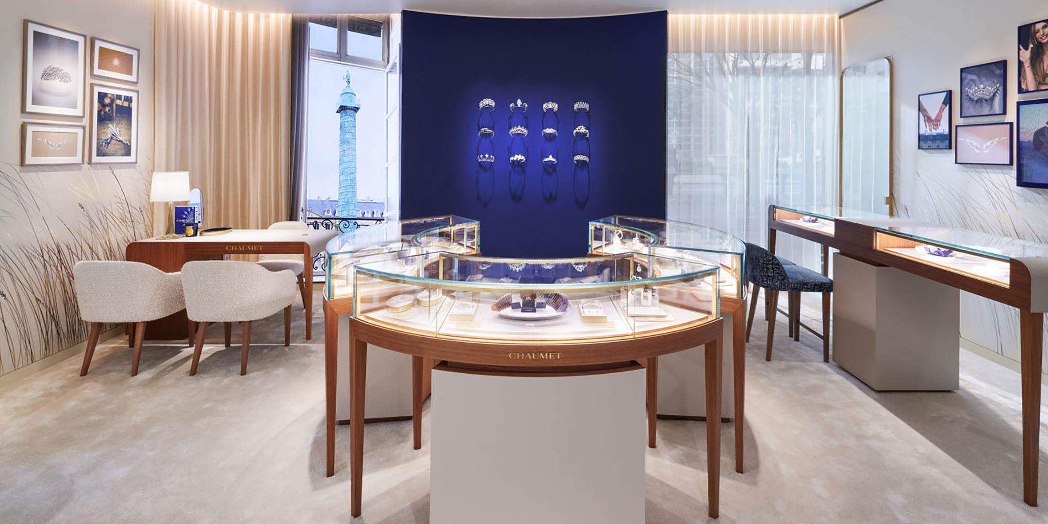 Chaumet Daimaru Fukuoka Tenjin - Jewellery Chaumet in