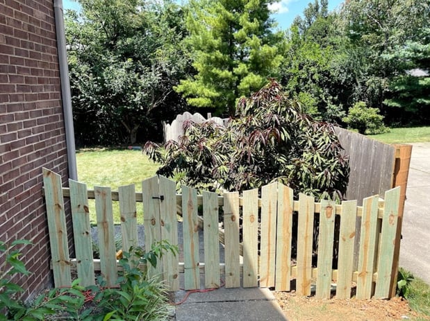 Images Top Quality Fencing