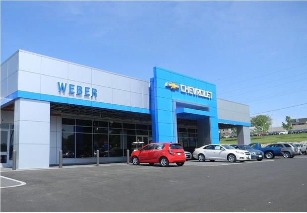 Images Weber Chevrolet Columbia