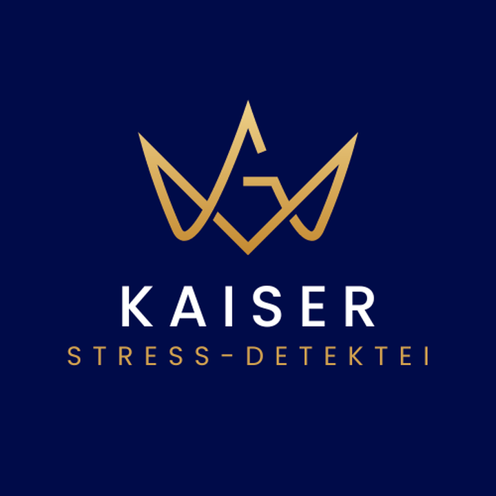 Stress-Detektei Kaiser in Andernach - Logo