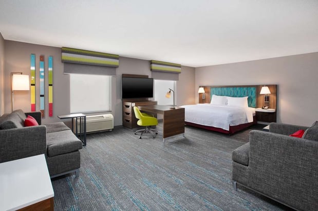 Images Hampton Inn Detroit/Utica-Shelby Township