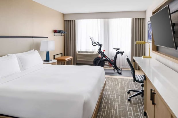 Images DoubleTree by Hilton Charlotte City Center