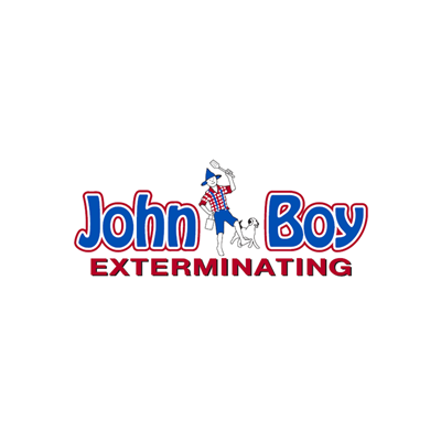 John Boy Exterminating Company Logo