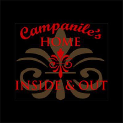 Campanile's Home-Inside & Out Logo