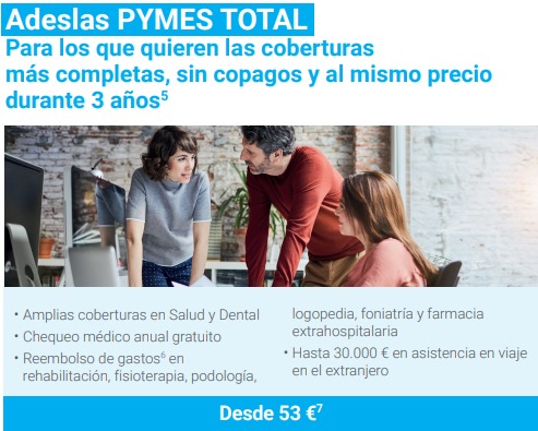 Images Adeslas Seguros de Salud Madrid