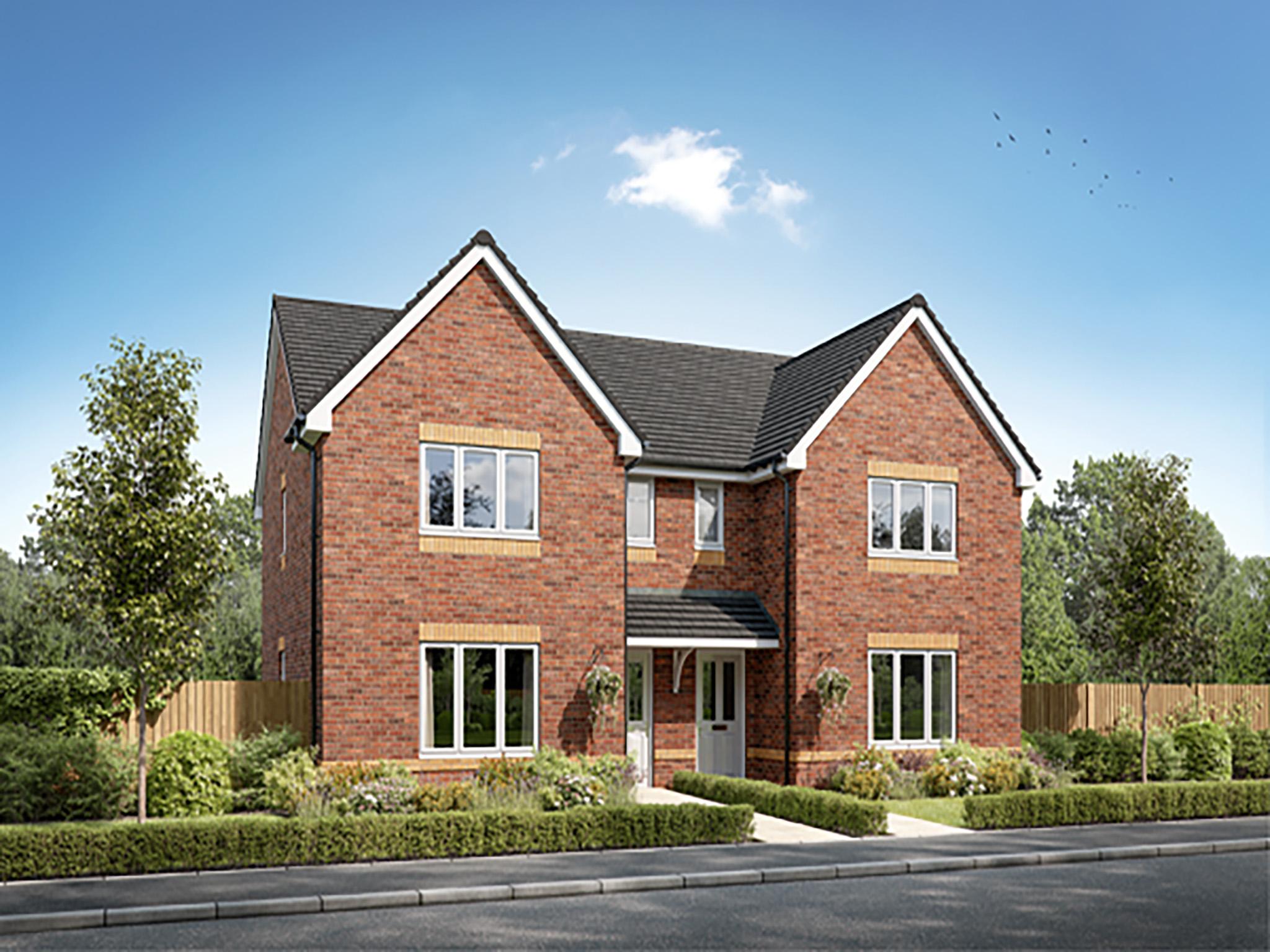 Images Persimmon Homes Kings Gate
