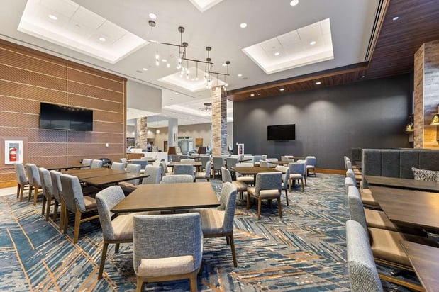 Images Embassy Suites by Hilton Irving Las Colinas