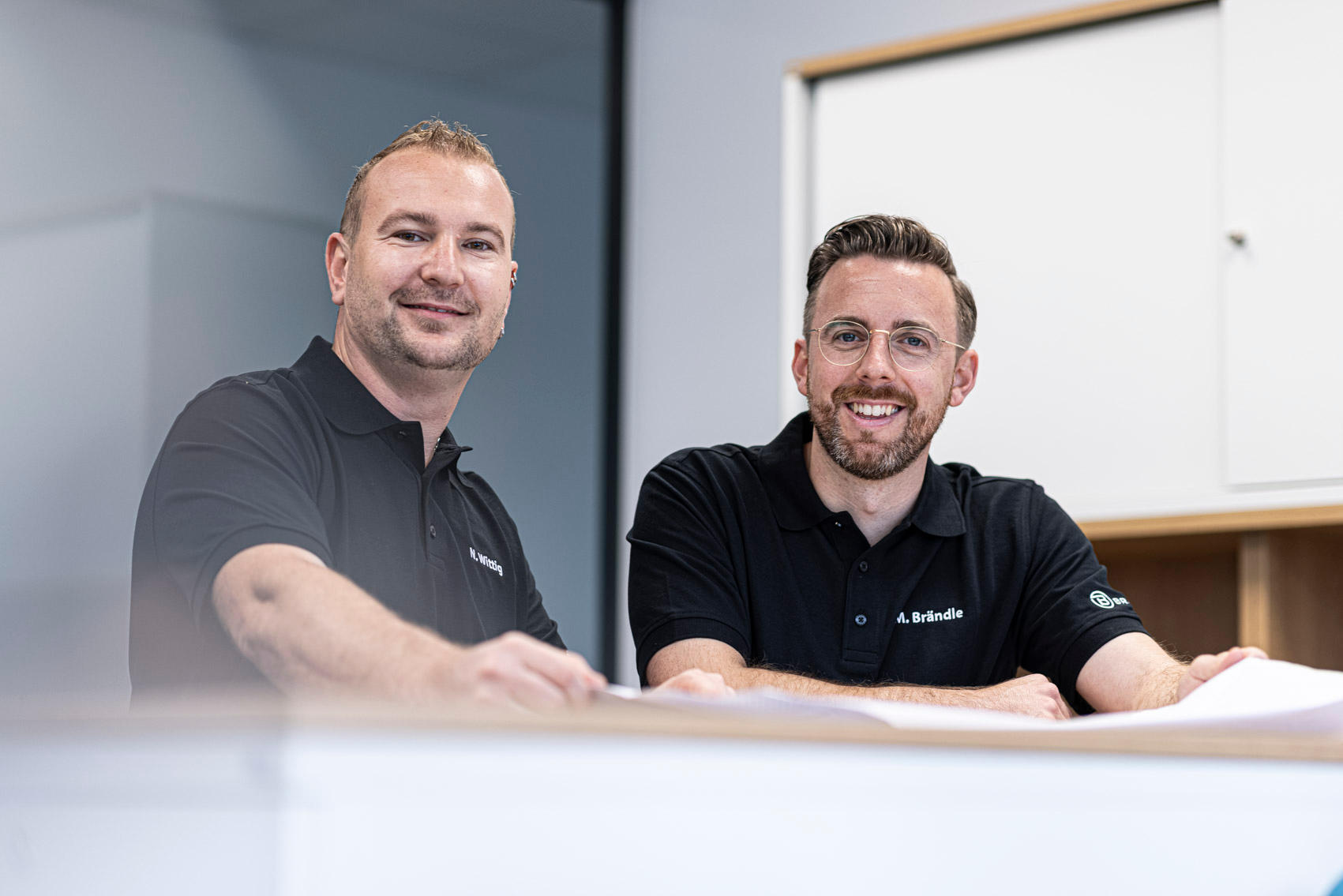 Brändle Präzisionsteile GmbH, Carl-Benz-Strasse 2 in Albershausen