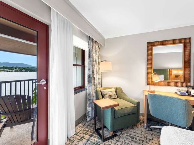 Images Hampton Inn & Suites Lake Placid