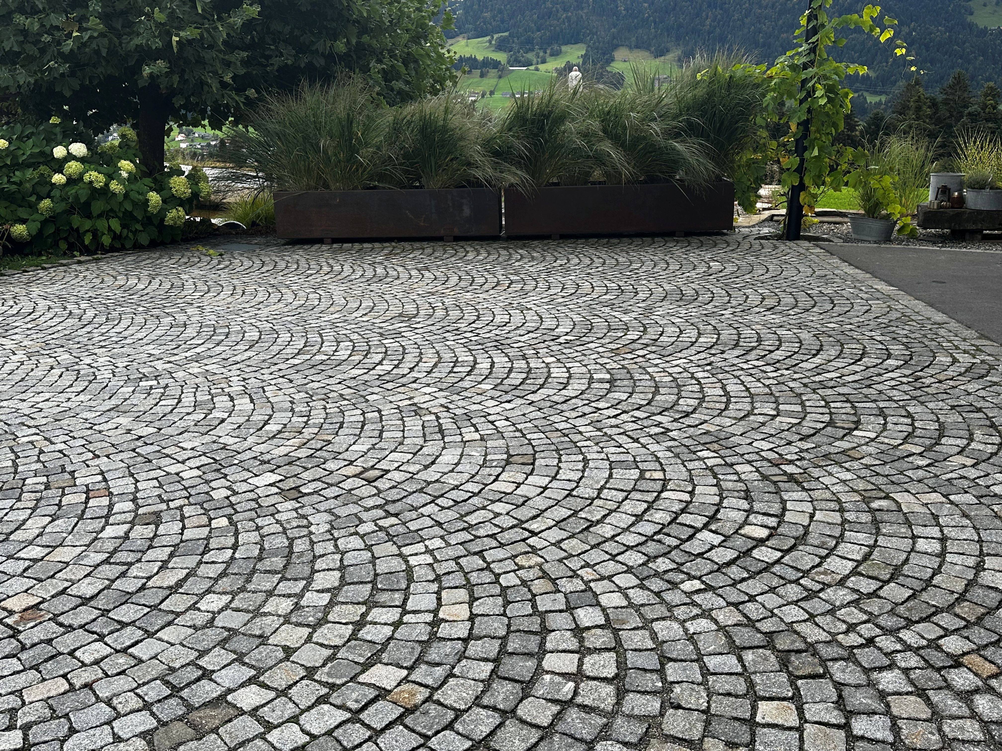 Bilder Pflastereifachbetrieb Pansi