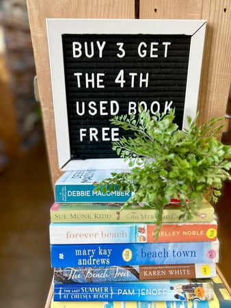 Images Beach Town Books