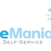 Bubblemania - Lavandaria Self-Service Logo