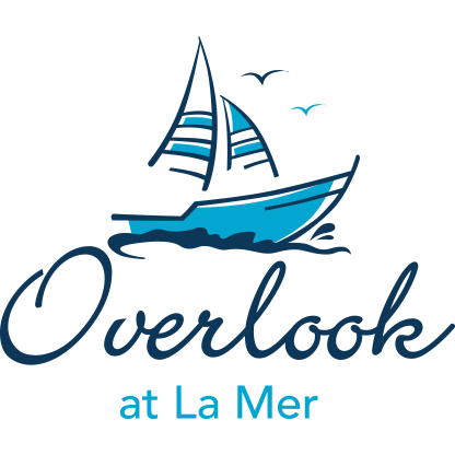 Overlook at La Mer Logo